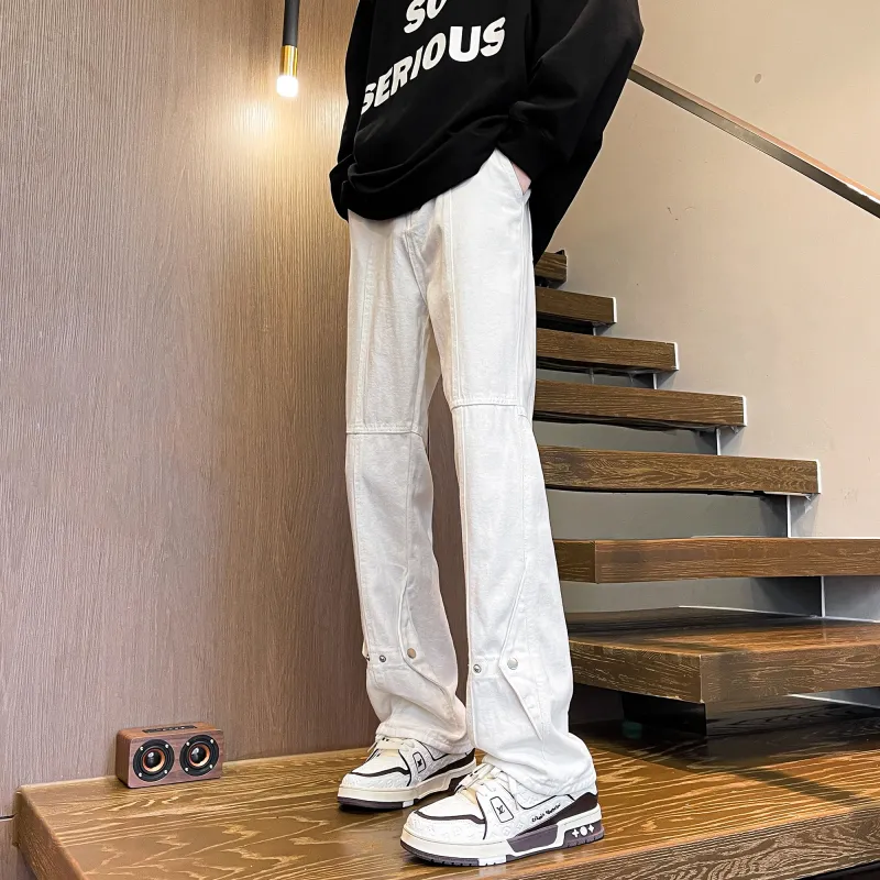 H.V.G.A Jeans Unisex-6