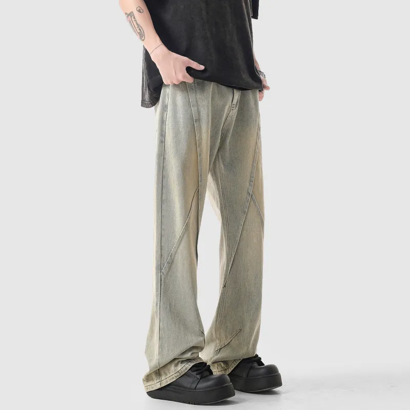 H.V.G.A Jeans Unisex-23