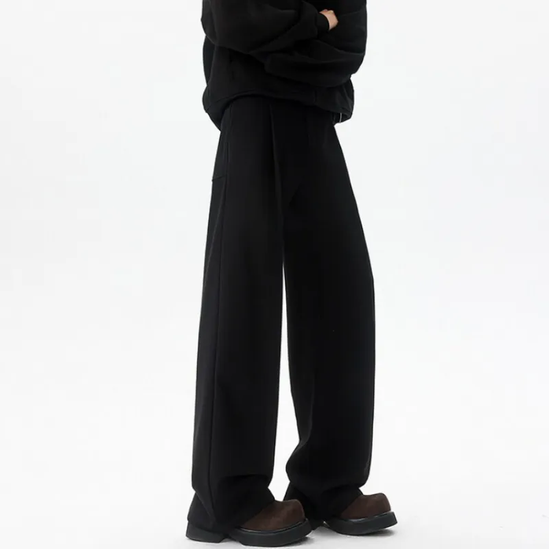 H.V.G.A Suit Trouser Unisex Ecru-11