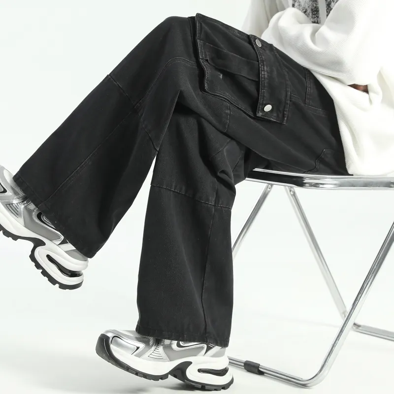 H.V.G.A Jeans Unisex-13