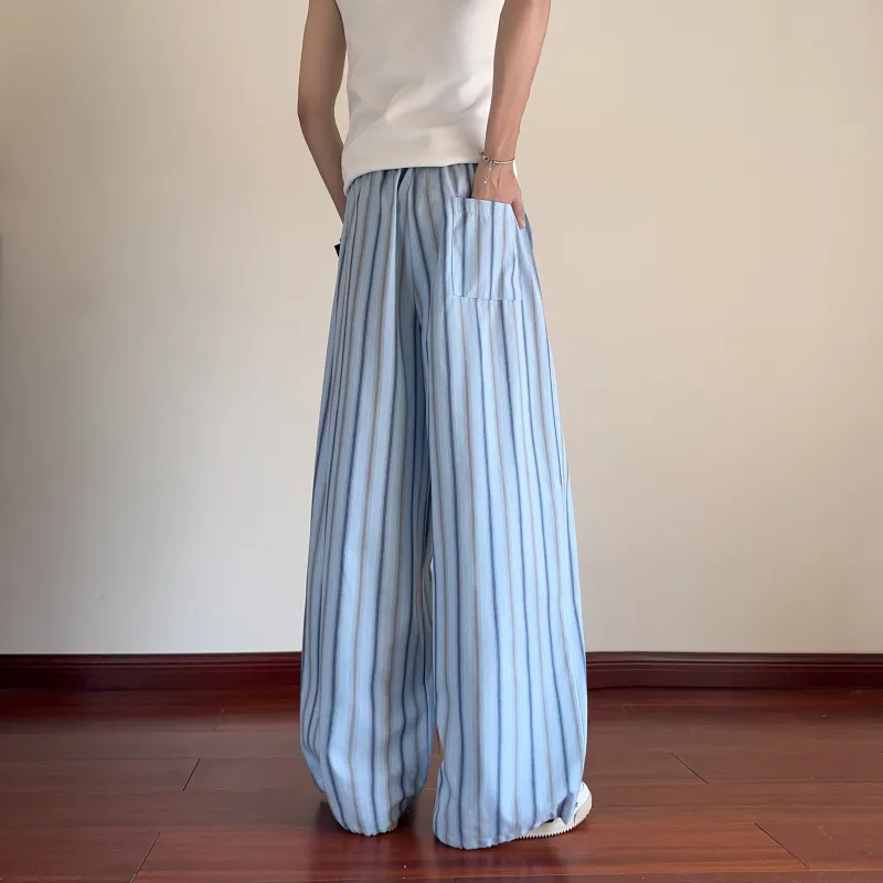 H.V.G.A Casual Pants Unisex-1