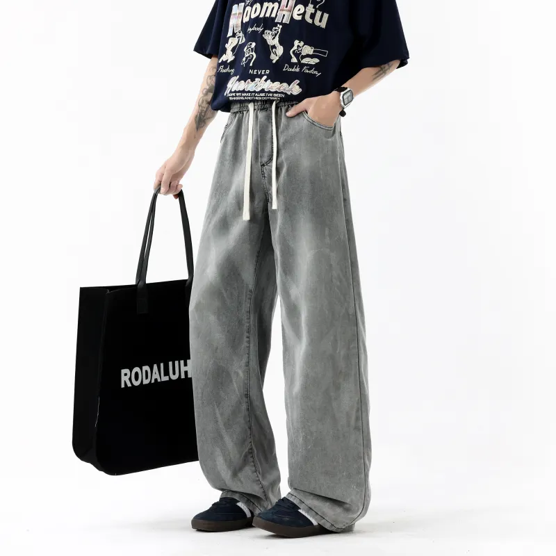 H.V.G.A Jeans Unisex-8