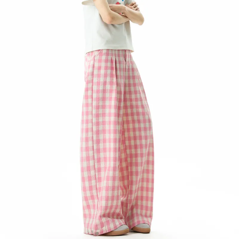 H.V.G.A Casual Pants Unisex-3