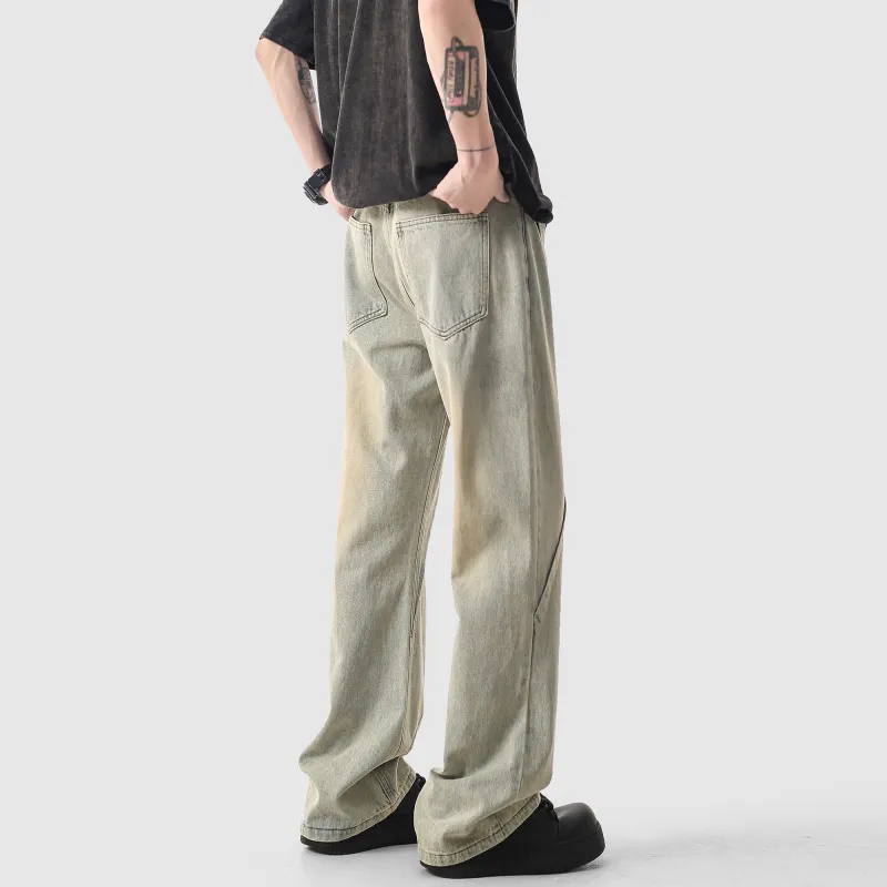 H.V.G.A Jeans Unisex-24