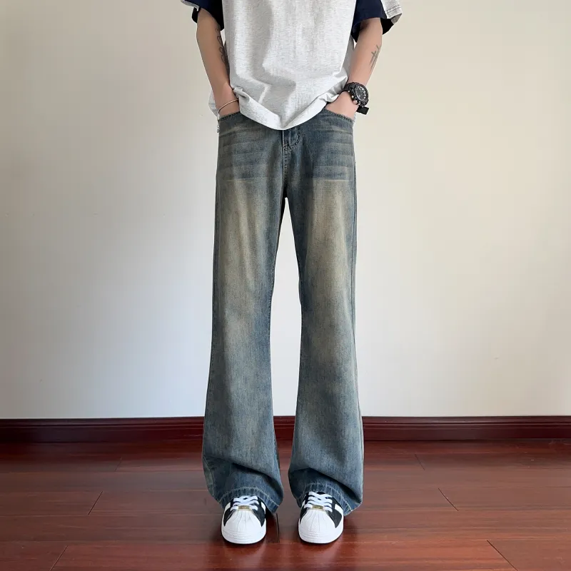 H.V.G.A Jeans Unisex-10