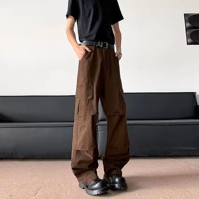 H.V.G.A Cargo Pants Unisex-12