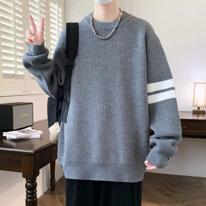 H.V.G.A Sweaters Unisex-3