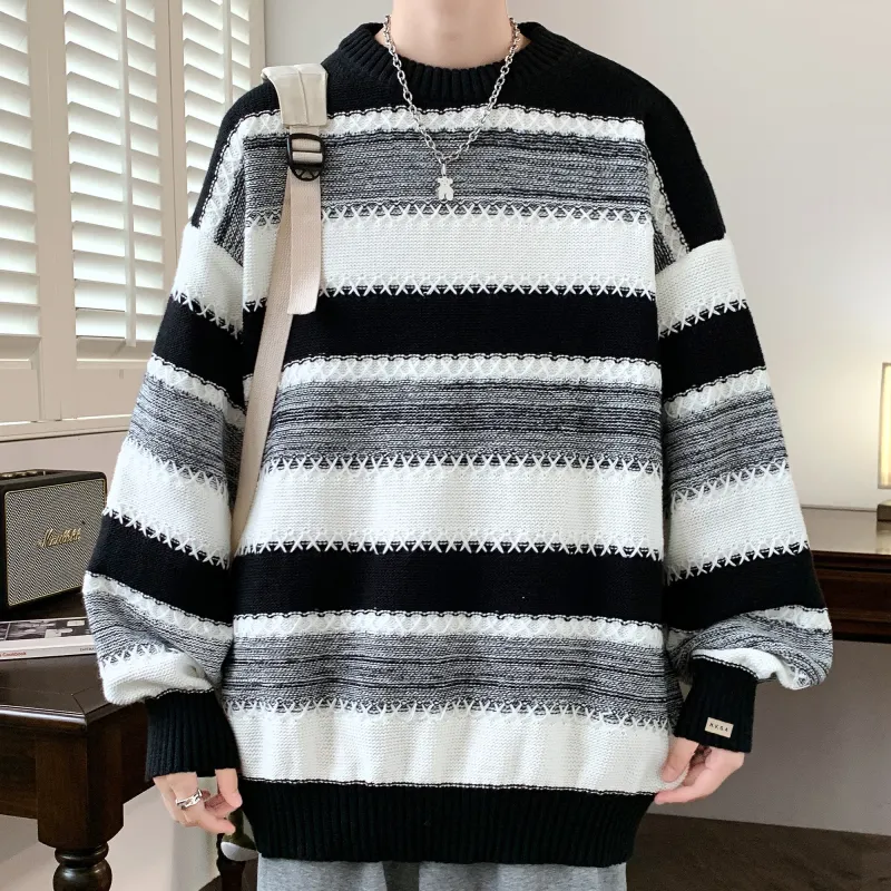 H.V.G.A Sweaters Unisex-8