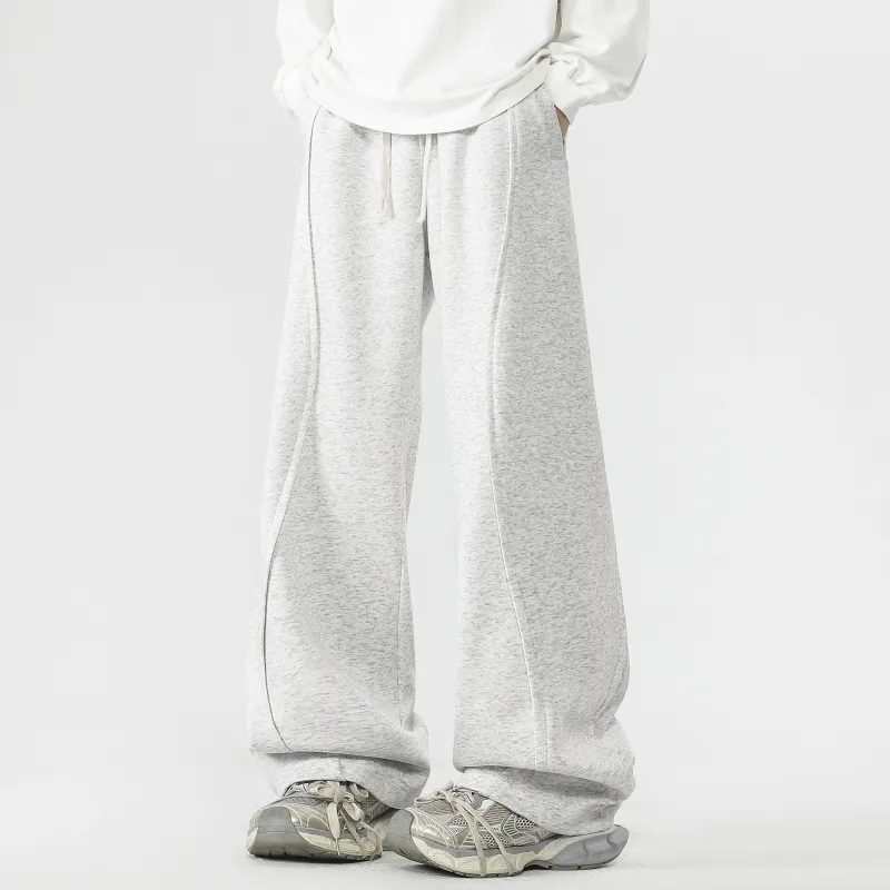 H.V.G.A Casual Pants Unisex-9