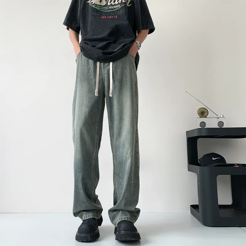 H.V.G.A Jeans Unisex-6