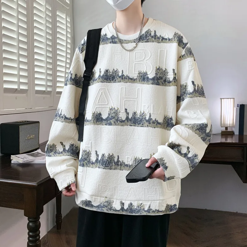 H.V.G.A Sweatshirts Unisex-5