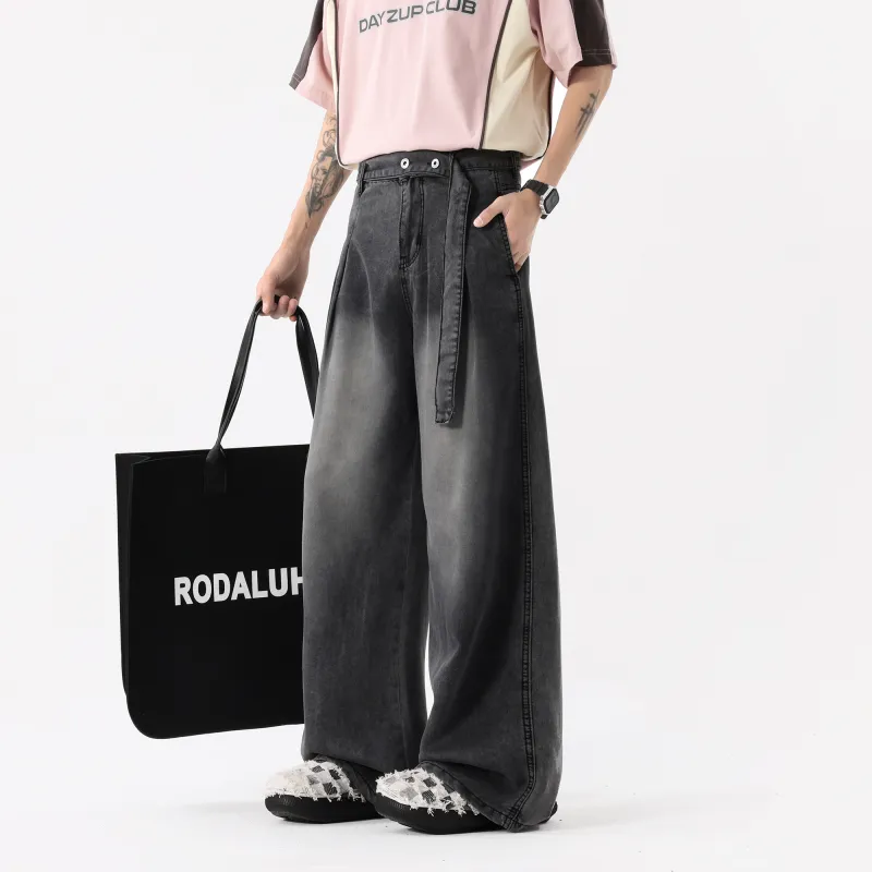 H.V.G.A Jeans Unisex-10