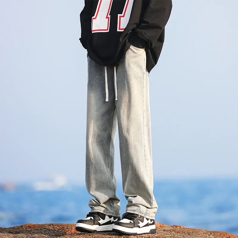H.V.G.A Jeans Unisex-5