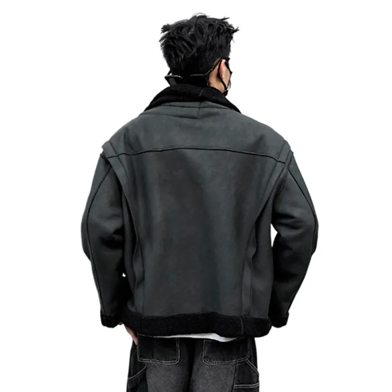 H.V.G.A Puffer Jacket Unisex Black-0