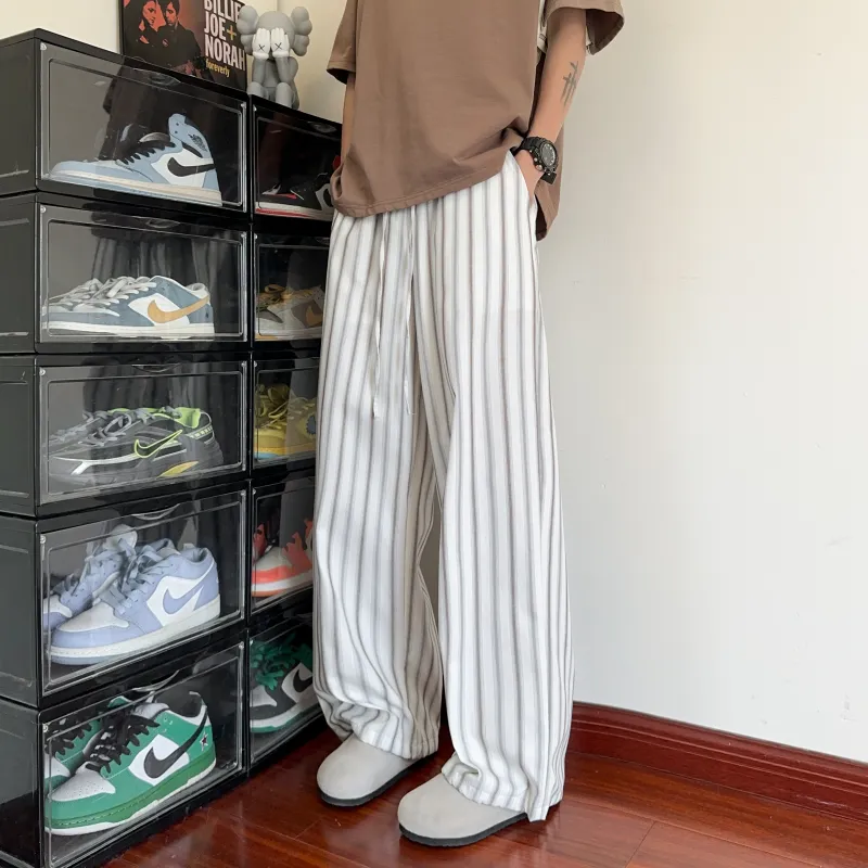 H.V.G.A Casual Pants Unisex-9