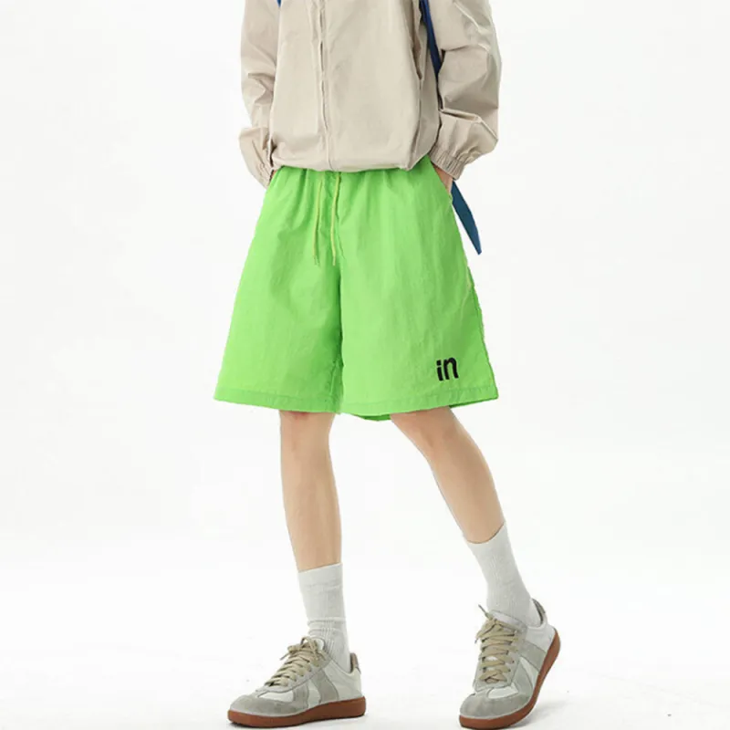 H.V.G.A Casual Shorts Unisex-16