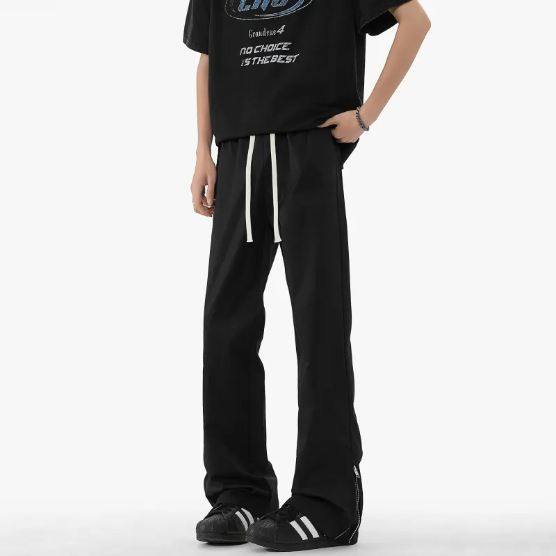H.V.G.A Casual Pants Unisex-4