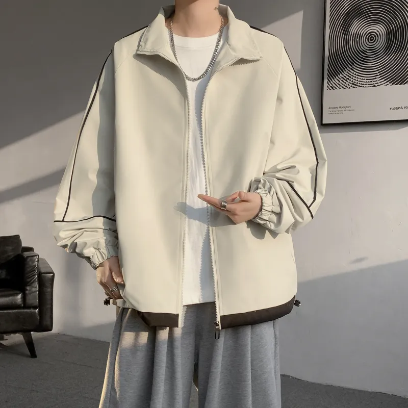 H.V.G.A Jackets Unisex-2