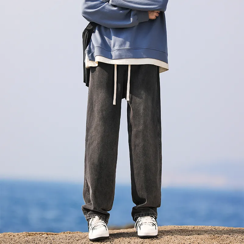 H.V.G.A Jeans Unisex-15