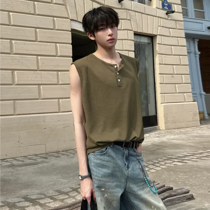 H.V.G.A Tank Tops Unisex-21