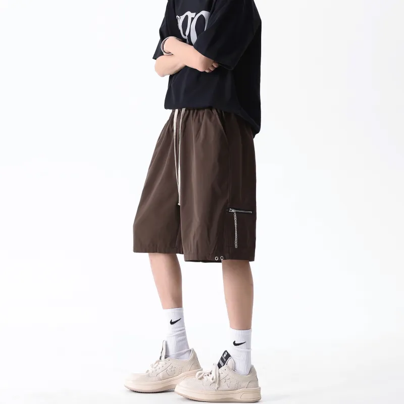 H.V.G.A Cargo Shorts Unisex-14