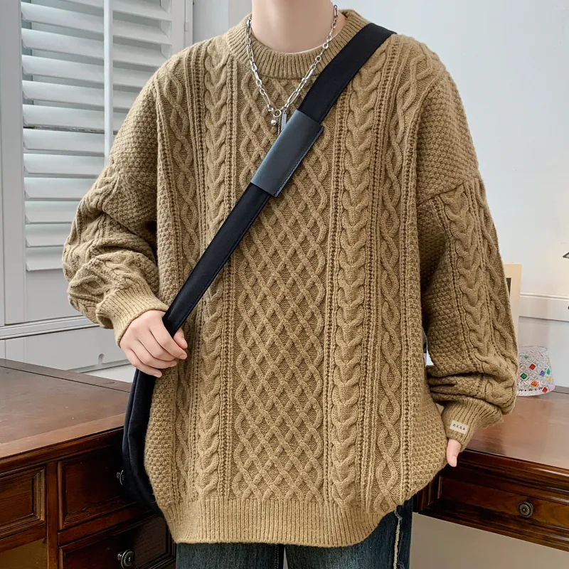 H.V.G.A Sweaters Unisex-33