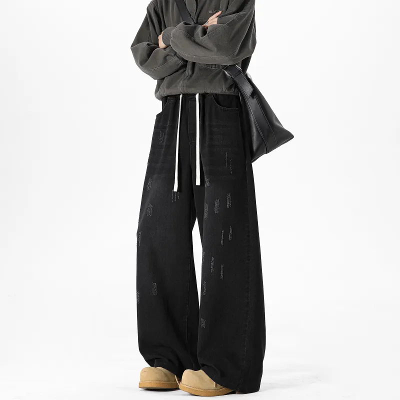 H.V.G.A Jeans Unisex-5
