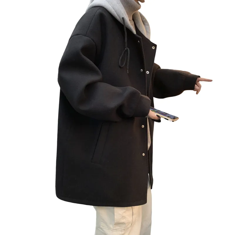 H.V.G.A Coats Unisex-6