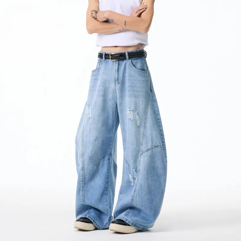 H.V.G.A Jeans Unisex-6