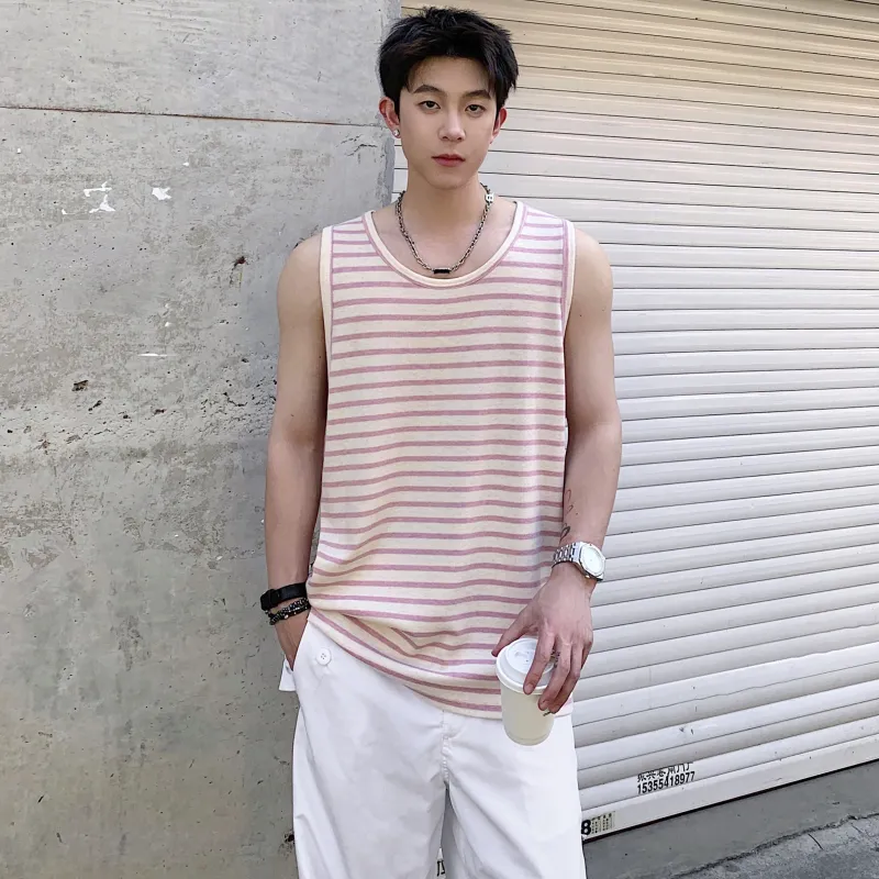 H.V.G.A Tank Tops Unisex-6