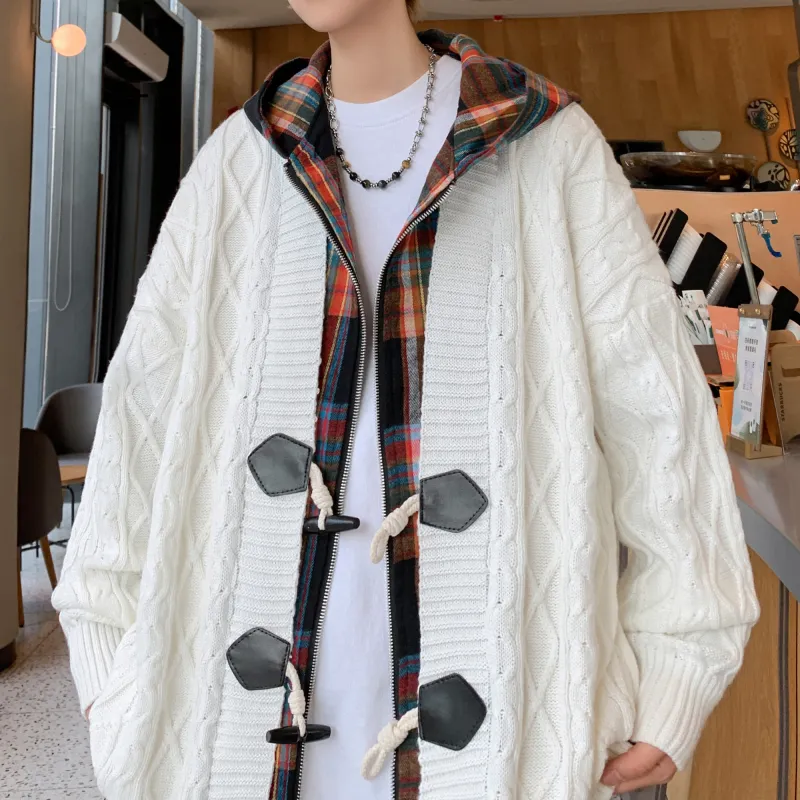 H.V.G.A Knitwear Unisex-8