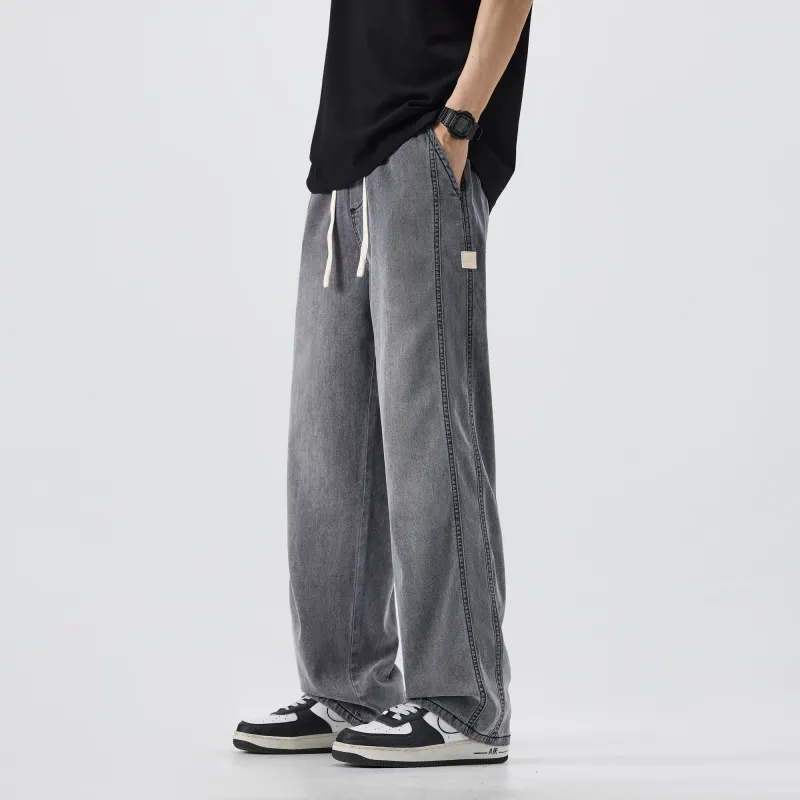 H.V.G.A Jeans Unisex-9