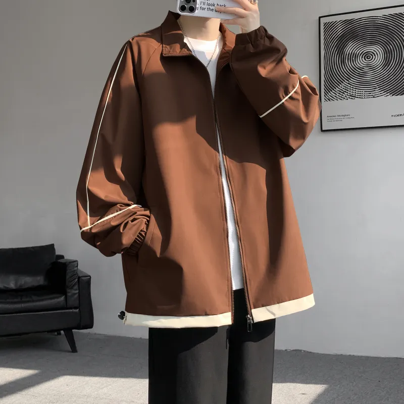 H.V.G.A Jackets Unisex-11