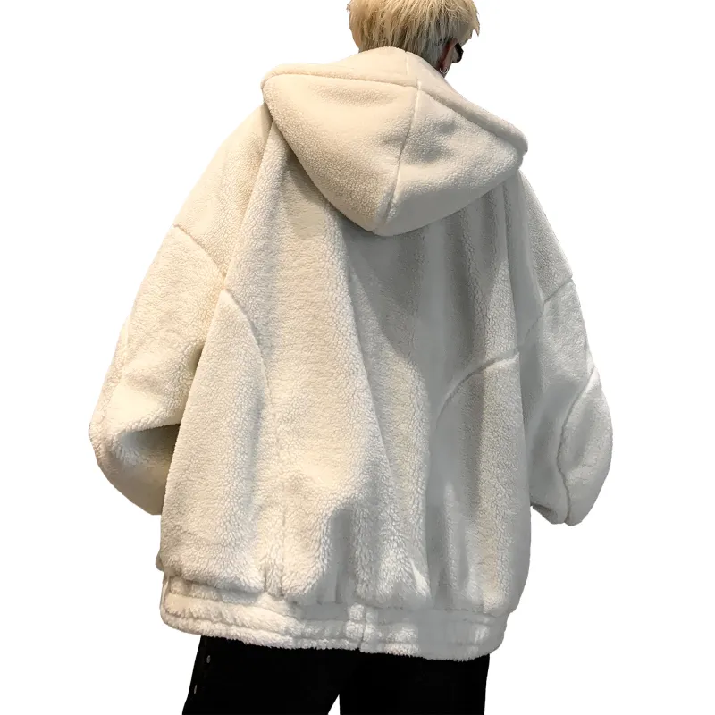 H.V.G.A Puffer Jackets Unisex-1