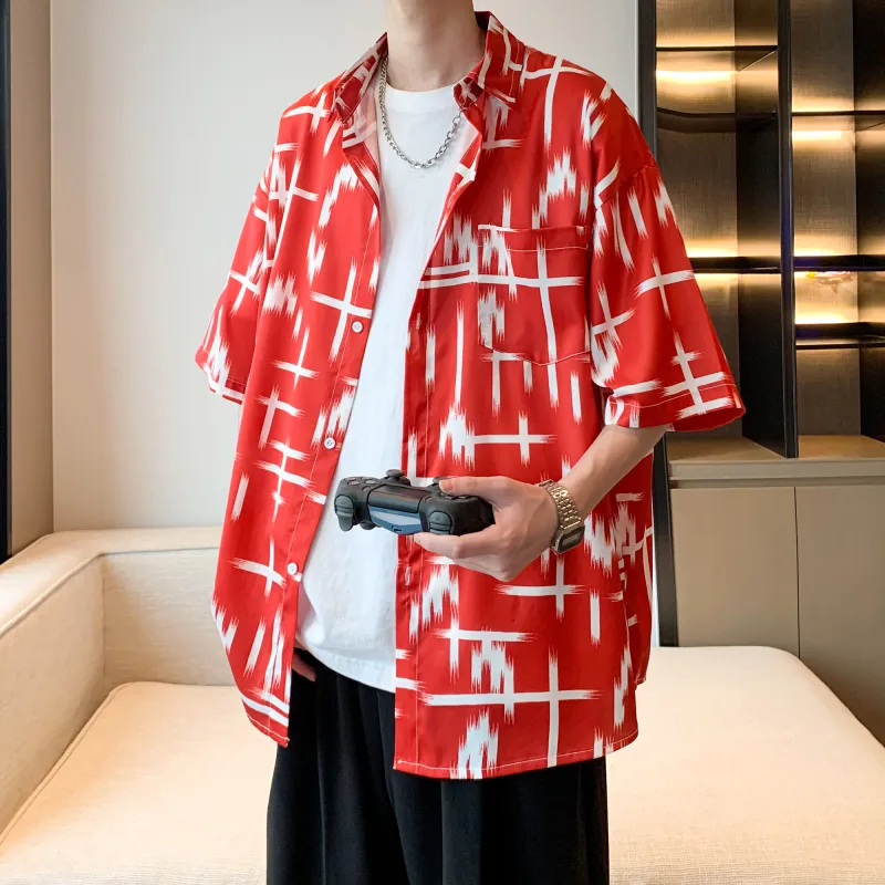 H.V.G.A Shirts Unisex-17