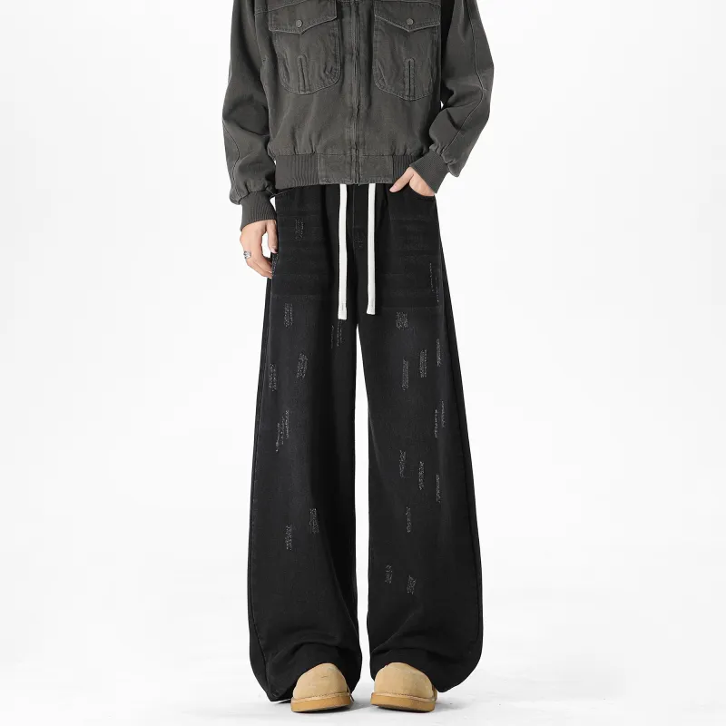 H.V.G.A Jeans Unisex-2