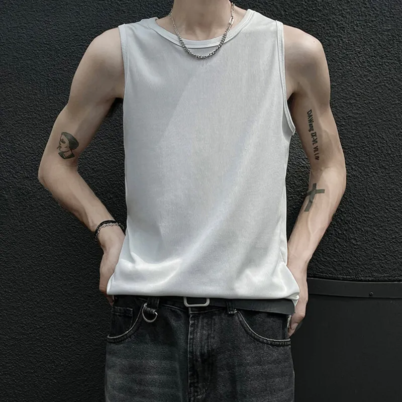 H.V.G.A Tank Tops Unisex-8