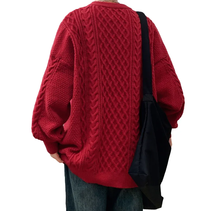 H.V.G.A Sweaters Unisex-45
