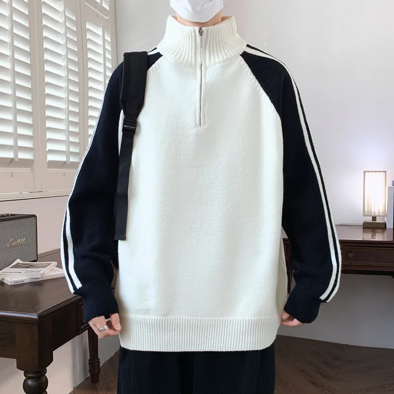H.V.G.A Sweaters Unisex-12