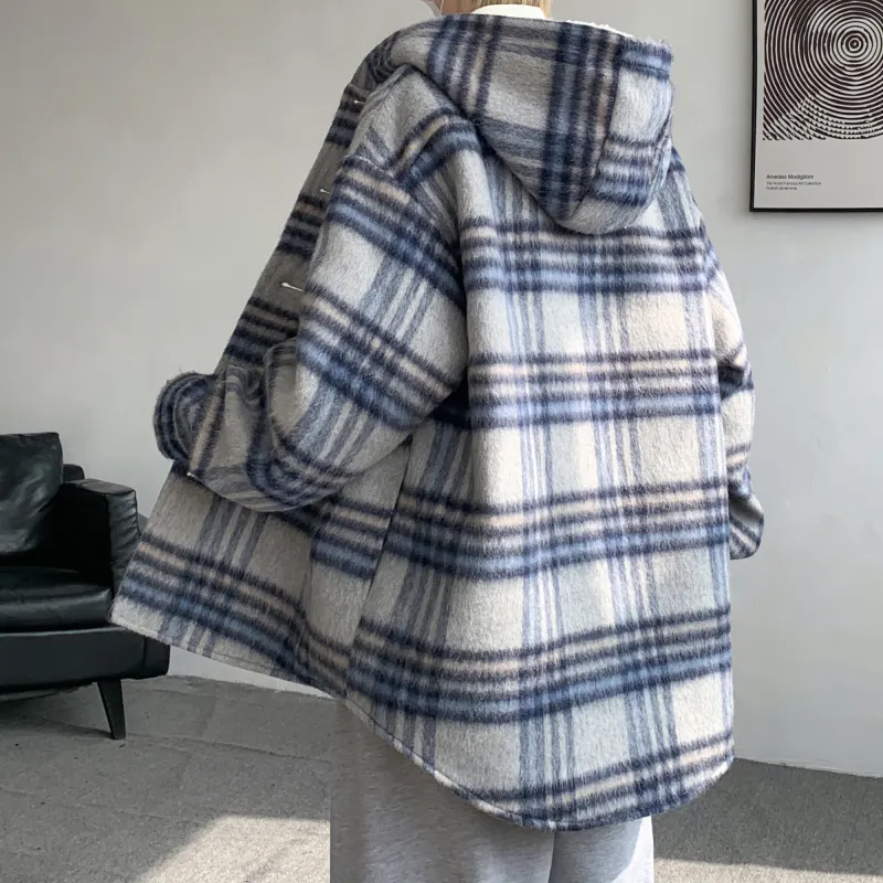 H.V.G.A Puffer Jackets Unisex-7