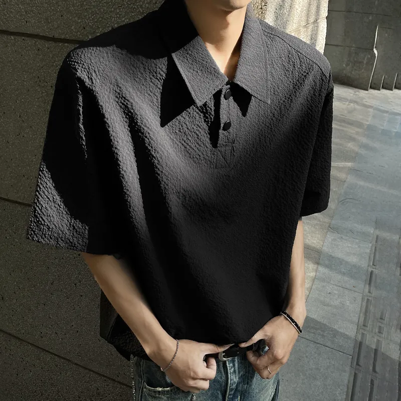 H.V.G.A Polo Shirts Unisex-5