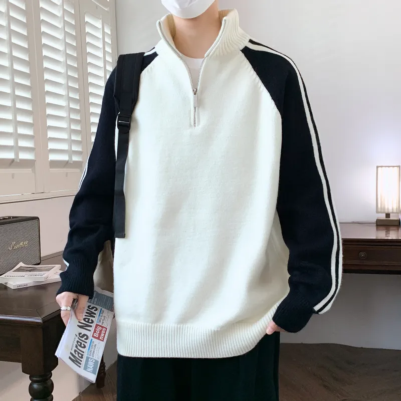 H.V.G.A Sweaters Unisex-14