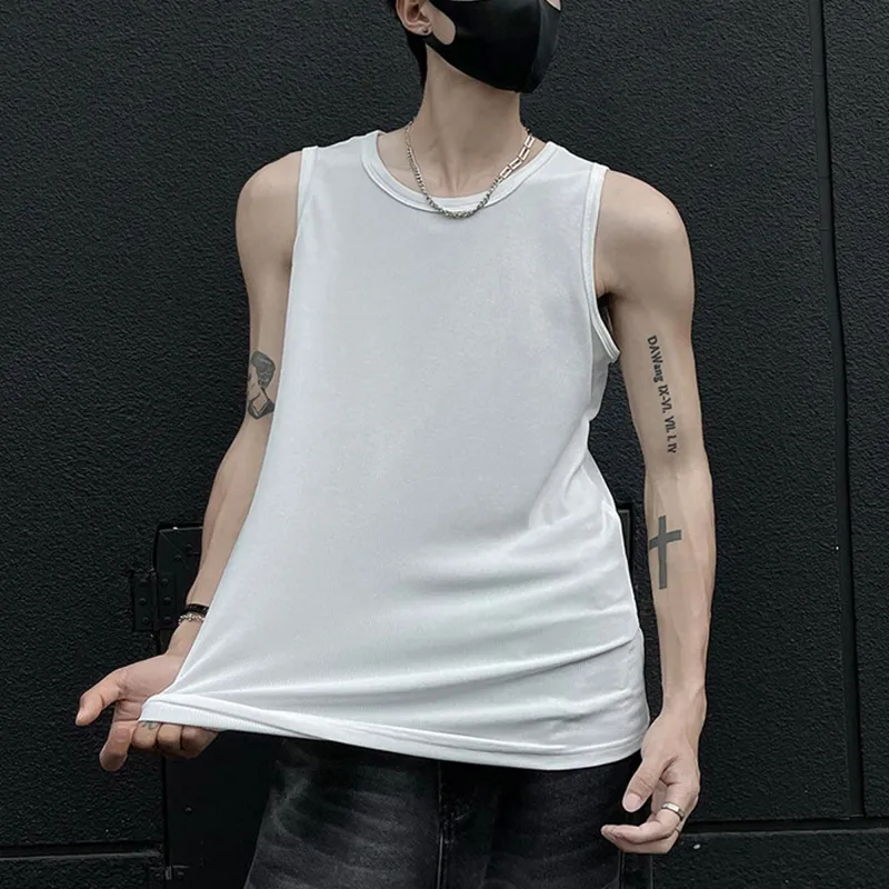 H.V.G.A Tank Tops Unisex-7