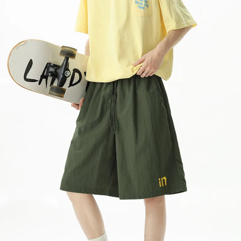 H.V.G.A Casual Shorts Unisex-12