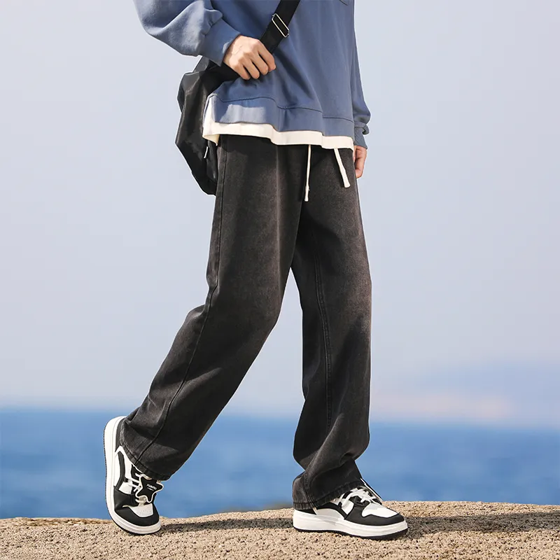 H.V.G.A Jeans Unisex-14