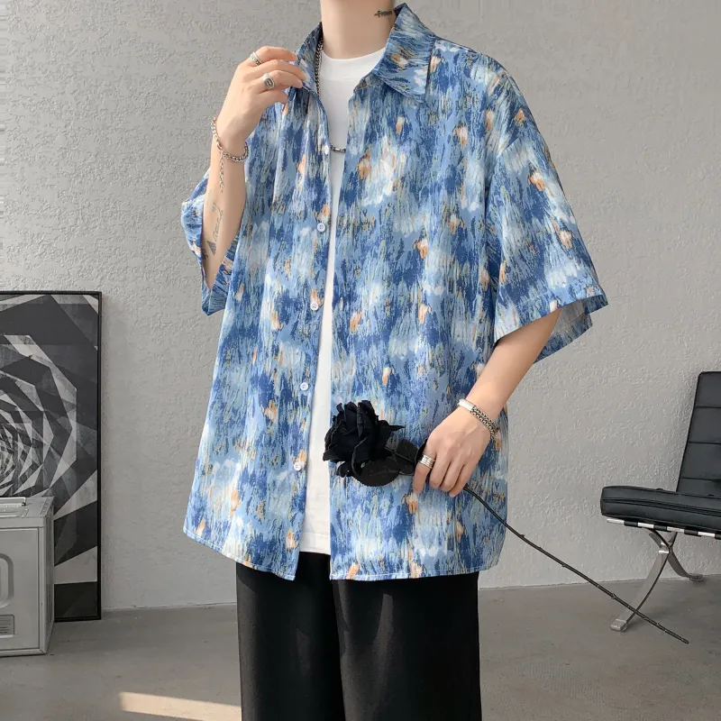 H.V.G.A Shirts Unisex-4