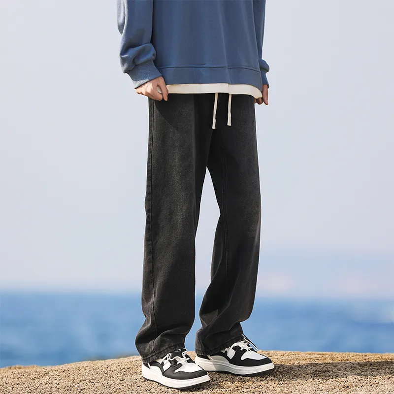 H.V.G.A Jeans Unisex-12
