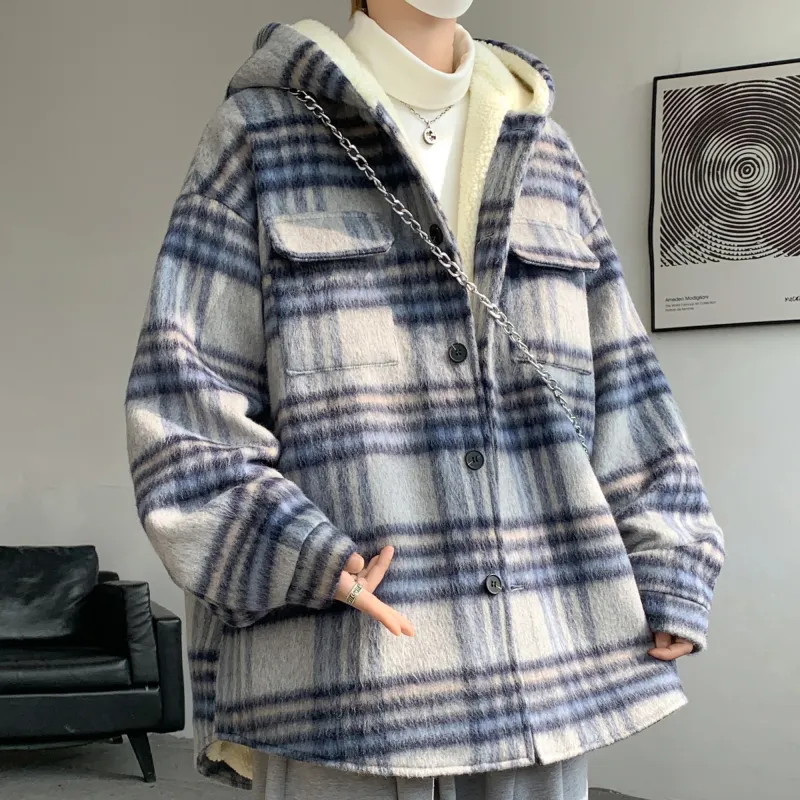 H.V.G.A Puffer Jackets Unisex-9