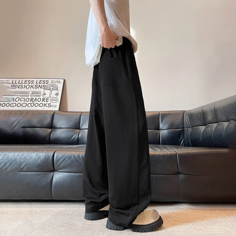 H.V.G.A Casual Pants Unisex-6
