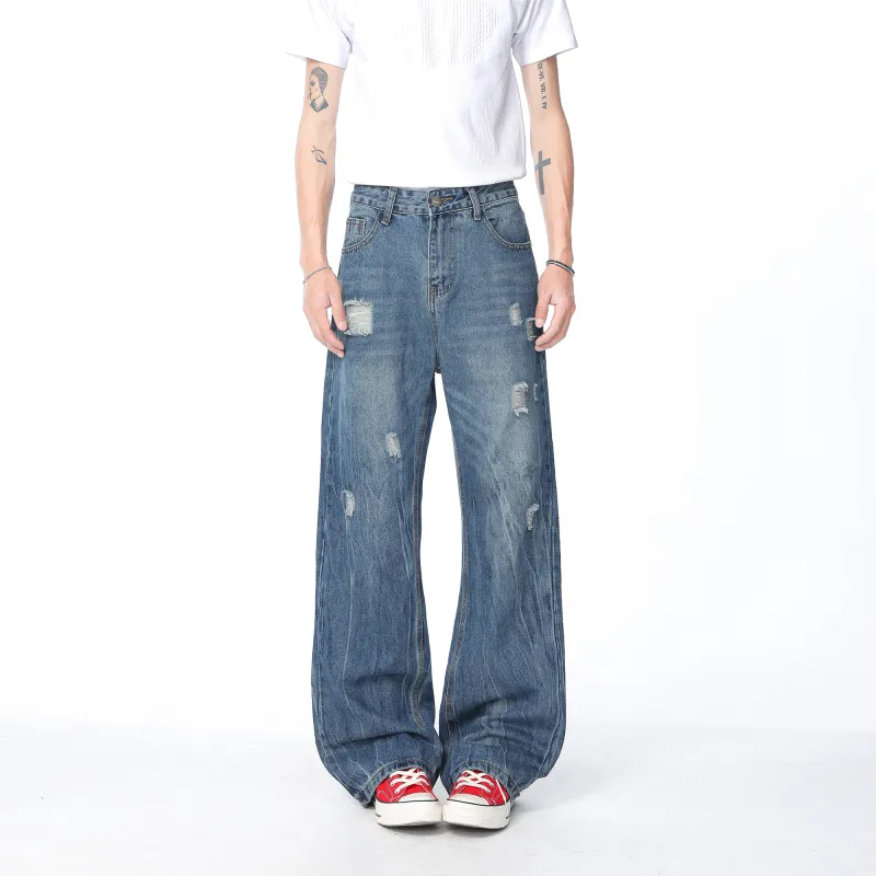 H.V.G.A Jeans Unisex-2